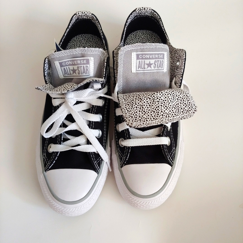 Converse Chuck Taylor Double Tongue size 7
